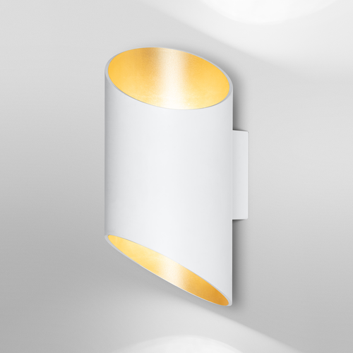 LEDVANCE Wifi SMART+ ORBIS CYLINDRO LED Wandleuchte 20x12,7cm Tunable Weiß 12W / 3000-6500K weiß-Wandleuchten-LEDVANCE Shop