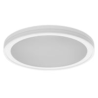 LEDVANCE Wifi SMART+ ORBIS CIRCLE LED Deckenleuchte RGBW mehrfarbig 46cm Tunable Weiß 28W / 3000-6500K weiß-Deckenleuchten-LEDVANCE Shop