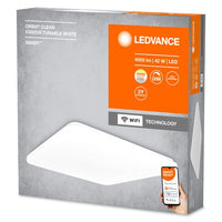 LEDVANCE Leuchte für Decke, DECORATIVE CEILING WITH WIFI TECHNOLOGY / 42 W, 220…240 V, 3000…6500 K
