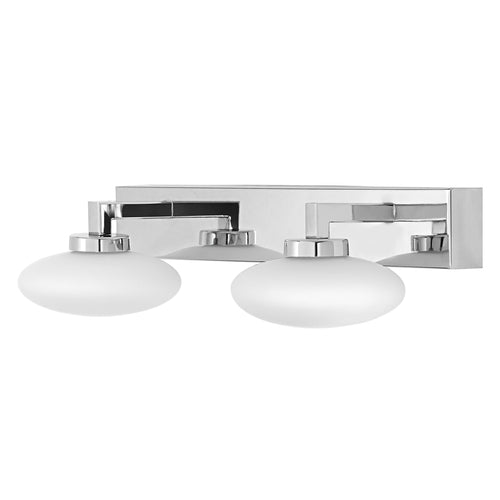 LEDVANCE Wifi SMART+ ORBIS ELYPSE LED Bad Wandleuchte 34cm Tunable Weiß 12W / 3000-6500K-Wandleuchten-LEDVANCE Shop