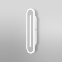 LEDVANCE Wifi SMART+ ORBIS LED Bath Bad Wandleuchte 30cm Tunable Weiß 13W / 3000-6500K weiß-Wandleuchten-LEDVANCE Shop