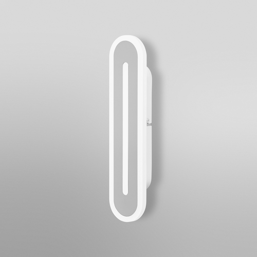LEDVANCE Wifi SMART+ ORBIS LED Bath Bad Wandleuchte 30cm Tunable Weiß 13W / 3000-6500K weiß-Wandleuchten-LEDVANCE Shop