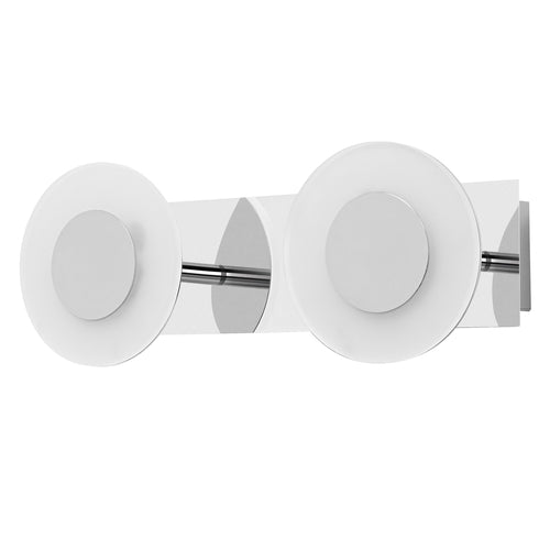 LEDVANCE Wifi SMART+ ORBIS WAVE LED BAD Wandleuchte 32cm Tunable Weiß 15W / 3000-6500K-Wandleuchten-LEDVANCE Shop
