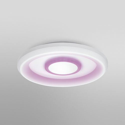 LEDVANCE Wifi SMART+ ORBIS STEA LED RGBW mehrfarbig Deckenleuchte 48,5cm Tunable Weiß 32W / 2700-6500K-Deckenleuchten-LEDVANCE Shop