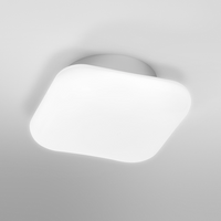 LEDVANCE Wifi SMART+ ORBIS LED AQUA Bad Deckenleuchte 20x20cm Tunable Weiß 12W / 3000-6500K-Deckenleuchten-LEDVANCE Shop