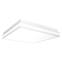 LEDVANCE Wifi SMART+ ORBIS MAGNET LED Deckenleuchte 45x45cm Tunable Weiß 42W / 3000-6500K weiß-Deckenleuchten-LEDVANCE Shop