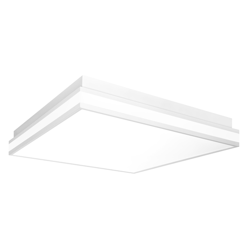LEDVANCE Wifi SMART+ ORBIS MAGNET LED Deckenleuchte 45x45cm Tunable Weiß 42W / 3000-6500K weiß-Deckenleuchten-LEDVANCE Shop