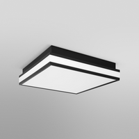 LEDVANCE Wifi SMART+ ORBIS MAGNET LED Deckenleuchte 30x30cm Tunable Weiß 26W / 3000-6500K schwarz-Deckenleuchten-LEDVANCE Shop