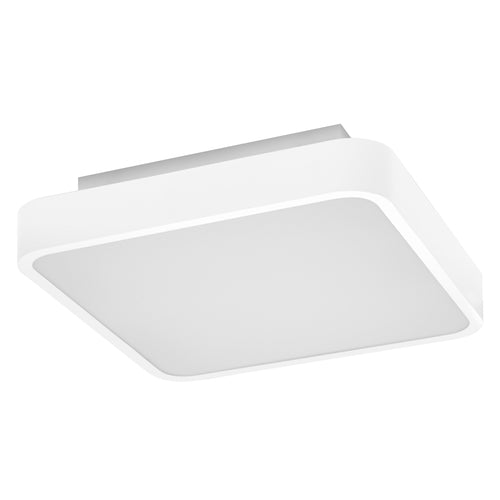 LEDVANCE Wifi SMART+ ORBIS BACKLIGHT LED Deckenleuchte RGBW mehrfarbig 35x35cm Tunable Weiß 28W / 3000-6500K weiß-Deckenleuchten-LEDVANCE Shop