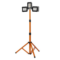 LEDVANCE WORKLIGHT CHARGE MOBILE BATTERY Baustrahler 1x30W 2x5W / 4000K-Mobile Arbeitsleuchten-LEDVANCE Shop
