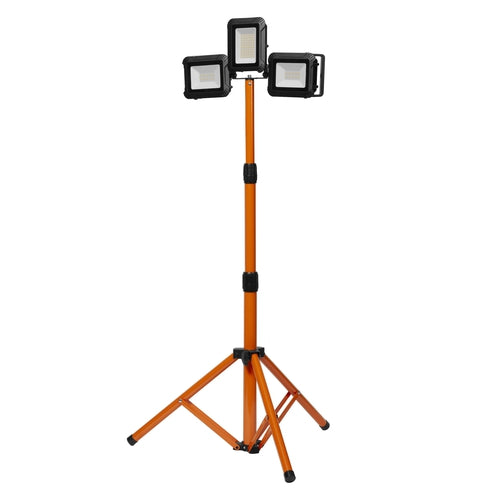 LEDVANCE WORKLIGHT CHARGE MOBILE BATTERY Baustrahler 1x30W 2x5W / 4000K-Mobile Arbeitsleuchten-LEDVANCE Shop