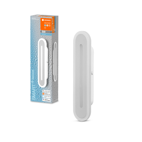 LEDVANCE Wifi SMART+ ORBIS LED Bath Bad Wandleuchte 30cm Tunable Weiß 13W / 3000-6500K weiß-Wandleuchten-LEDVANCE Shop