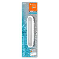 LEDVANCE Wifi SMART+ ORBIS LED Bath Bad Wandleuchte 30cm Tunable Weiß 13W / 3000-6500K weiß-Wandleuchten-LEDVANCE Shop