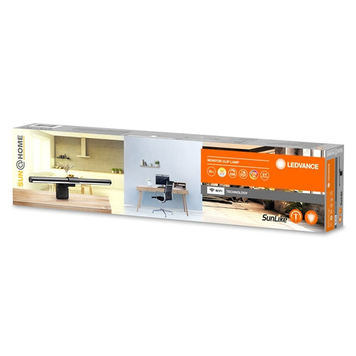 LEDVANCE Wifi SUN@HOME Office Light Leuchte für Computer Monitor 2,5W / 2200-5000K-Tischlampen-LEDVANCE Shop