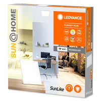 LEDVANCE Wifi SUN@HOME PLANON PLUS Deckenleuchte 30x30cm 20W / 2200-5000K-Deckenleuchten-LEDVANCE Shop