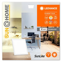 LEDVANCE Wifi SUN@HOME PLANON PLUS Deckenleuchte 30x30cm 20W / 2200-5000K-Deckenleuchten-LEDVANCE Shop