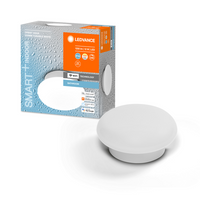 LEDVANCE Wifi SMART+ ORBIS LED AQUA Bad Deckenleuchte 20cm Tunable Weiß 12W / 3000-6500K-Deckenleuchten-LEDVANCE Shop