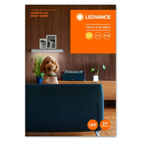 LEDVANCE LINEAR SHELF Regal LED Leuchte 60cm 12W / 3000K Warmweiß-Unterbauleuchten-LEDVANCE Shop