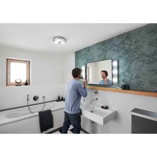 LEDVANCE Wifi SMART+ ORBIS ROUND LED Bad Deckenleuchte 30cm Tunable Weiß 18W / 3000-6500K-Deckenleuchten-LEDVANCE Shop