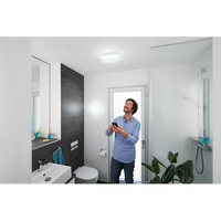 LEDVANCE Wifi SMART+ ORBIS LED AQUA Bad Deckenleuchte 20cm Tunable Weiß 12W / 3000-6500K-Deckenleuchten-LEDVANCE Shop