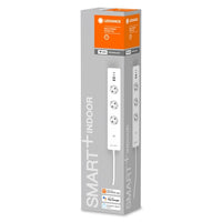 LEDVANCE Wifi SMART+ 3 WAY PLUG 3er Steckdosenleiste mit USB EU-Steckdosen-LEDVANCE Shop