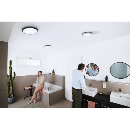 LEDVANCE Wifi SMART+ ORBIS DISC LED Bad Deckenleuchte 40cm Tunable Weiß 25W / 3000-6500K-Deckenleuchten-LEDVANCE Shop