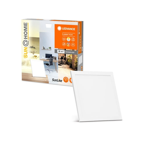 LEDVANCE Wifi SUN@HOME PLANON PLUS Deckenleuchte 30x30cm 20W / 2200-5000K-Deckenleuchten-LEDVANCE Shop