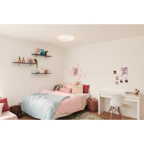 LEDVANCE Wifi SMART+ ORBIS SPARKLE LED Deckenleuchte 46cm Tunable Weiß 24W / 2700-6500K-Deckenleuchten-LEDVANCE Shop