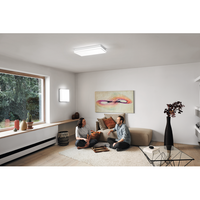 LEDVANCE Wifi SMART+ ORBIS MAGNET LED Deckenleuchte 45x45cm Tunable Weiß 42W / 3000-6500K weiß-Deckenleuchten-LEDVANCE Shop