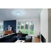 LEDVANCE Wifi SMART+ ORBIS RUMOR LED RGBW mehrfarbig Deckenleuchte 50cm Tunable Weiß 32W / 2700-6500K-Deckenleuchten-LEDVANCE Shop