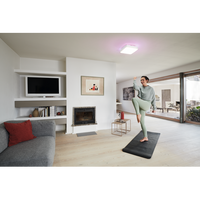 LEDVANCE Wifi SMART+ ORBIS BACKLIGHT LED Deckenleuchte RGBW mehrfarbig 35x35cm Tunable Weiß 28W / 3000-6500K weiß-Deckenleuchten-LEDVANCE Shop