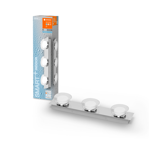 LEDVANCE Wifi SMART+ ORBIS ROUND LED Bad Wandleuchte 48cm Tunable Weiß 18W / 3000-6500K-Wandleuchten-LEDVANCE Shop