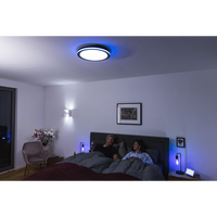 LEDVANCE Wifi SMART+ ORBIS CIRCLE LED Deckenleuchte RGBW mehrfarbig 46cm Tunable Weiß 28W / 3000-6500K weiß-Deckenleuchten-LEDVANCE Shop