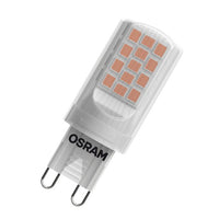 OSRAM LED Stiftsockellampe PIN G9 mit Retrofit-Stecksockel G9 3.8W , Warmweiß-Leuchtmittel-LEDVANCE Shop