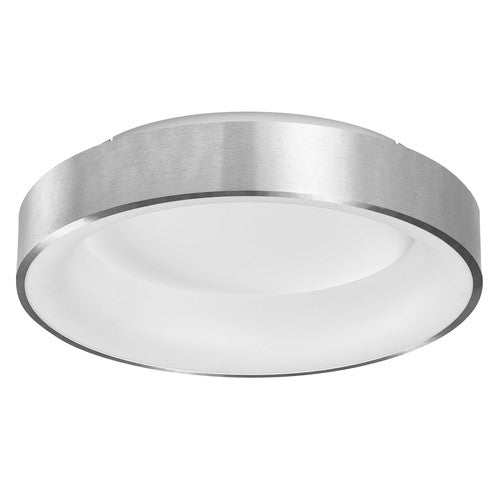 LEDVANCE SUN@HOME Deckenleuchte, 450mm, silber, 18,5W, 500lm-Deckenleuchten-LEDVANCE Shop