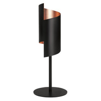 LEDVANCE SMART+ WiFi DECOR Tischleuchte schwarz, 12W, 840lm-Tischlampen-LEDVANCE Shop