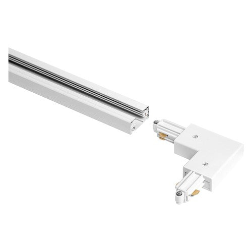 LEDVANCE TRACKLIGHT 90°- Eckverbinder, weiß-Schienensysteme-LEDVANCE Shop