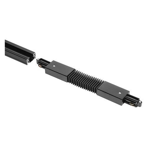 LEDVANCE TRACKLIGHT Flexibler Verbinder, schwarz-Schienensysteme-LEDVANCE Shop