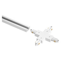 LEDVANCE TRACKLIGHT Kreuzverbinder, weiß-Schienensysteme-LEDVANCE Shop