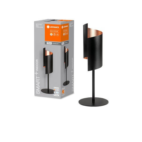 LEDVANCE SMART+ WiFi DECOR Tischleuchte schwarz, 12W, 840lm-Tischlampen-LEDVANCE Shop