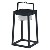 LEDVANCE SMART+ Outdoor Bluetooth Solar-Tischleuchte,schwarz,eckig-Tischlampen-LEDVANCE Shop