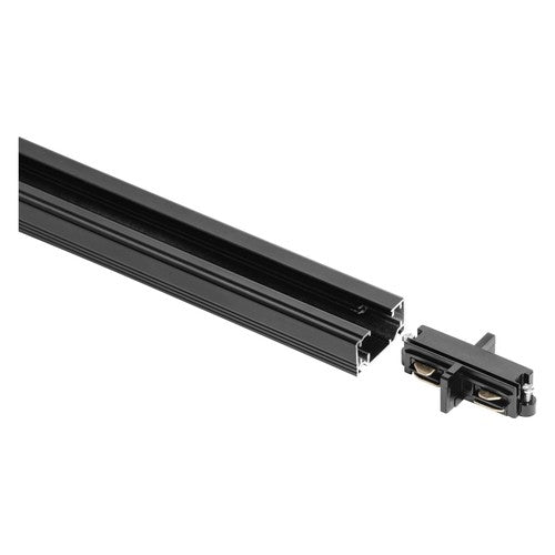LEDVANCE TRACKLIGHT Linearer Verbinder, schwarz-Schienensysteme-LEDVANCE Shop
