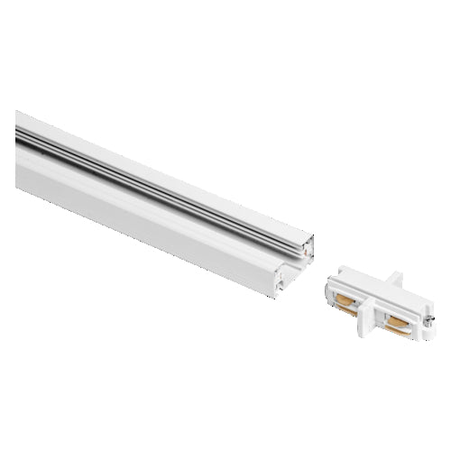 LEDVANCE TRACKLIGHT Linearer Verbinder, weiß, optional-Schienensysteme-LEDVANCE Shop