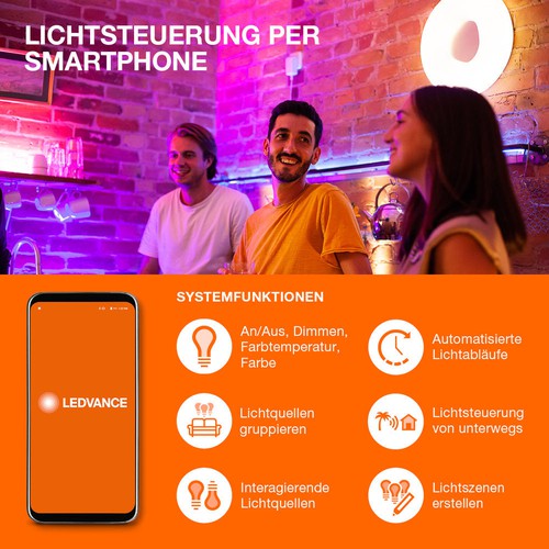 SMART+ WiFi Contact Sensor-Sensoren-LEDVANCE Shop