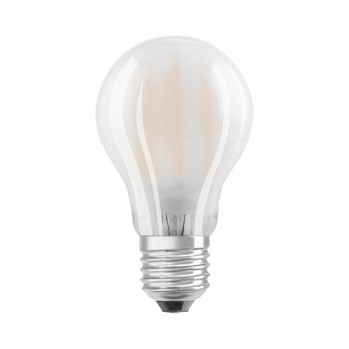 OSRAM LED Base Classic A LED Lampe matt (ex 60W) 7W / 2700K Warmweiß E27 5er Pack-Leuchtmittel-LEDVANCE Shop