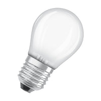 OSRAM LED Retrofit Classic P LED Lampe matt (ex 60W) 5,5W / 2700K Warmweiß E27-Leuchtmittel-LEDVANCE Shop
