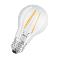 OSRAM LED BASE Lampe CL A FIL 60 non-dim 7W/827 E27 , Warmweiß-Leuchtmittel-LEDVANCE Shop