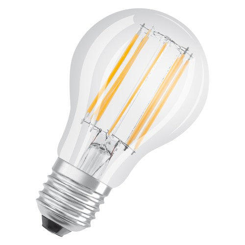 OSRAM LED Retrofit Classic A LED Lampe dimmbar (ex 100W) 12W / 2700K Warmweiß E27-Leuchtmittel-LEDVANCE Shop