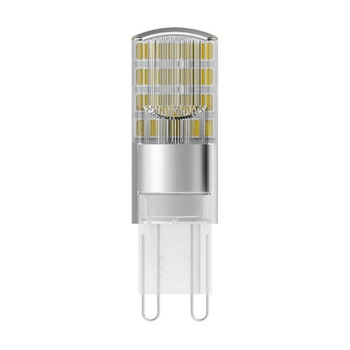 OSRAM LED Base Stiftsockellampe LED Lampe (ex 30W) 2,6W / 2700K Warmweiß PIN G9 3er Pack-Leuchtmittel-LEDVANCE Shop