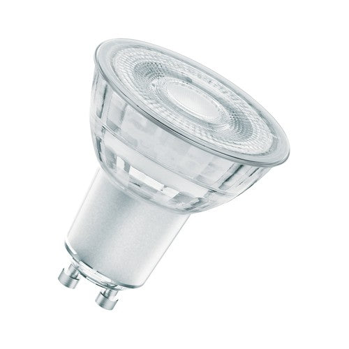 OSRAM Dimmbare LED Reflektor-Lampe LED SUPERSTAR + spot PAR16 GL 35 DIM 3,7W/927 CRI90 GU10 , Warmweiß-Leuchtmittel-LEDVANCE Shop
